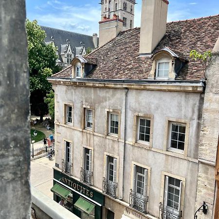 Le P'tit Charmant : centre historique de Dijon Extérieur photo